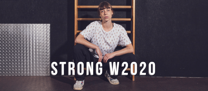 STRONG W20/21 | Degree Clothing