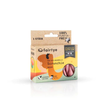 fairtye scrunchie rosa 1